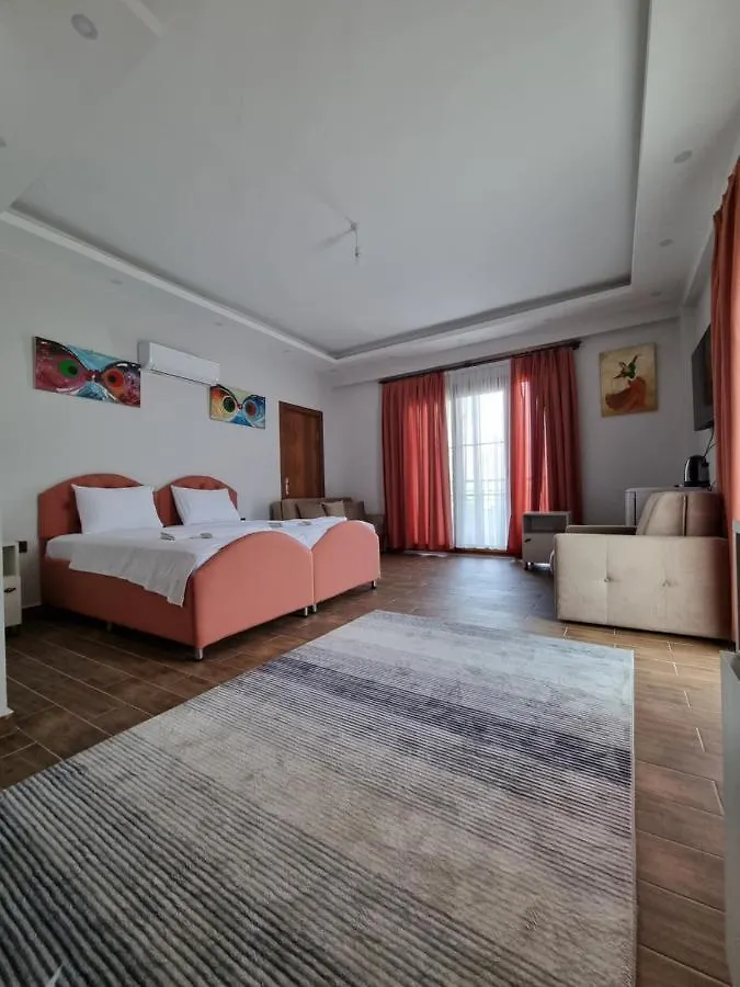 Butik Hotel Defnil Room 3 contacts
