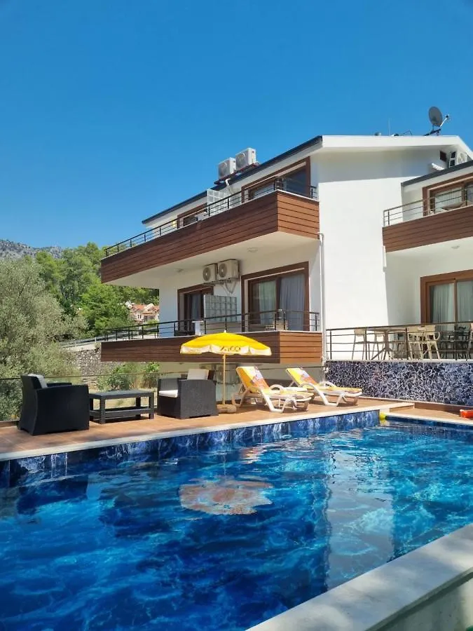 Butik Hotel Defnil Room 3 Apartment Gocek (Fethiye)