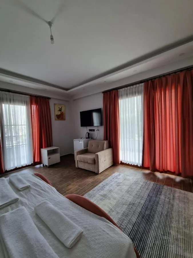 Butik Hotel Defnil Room 3 Apartment