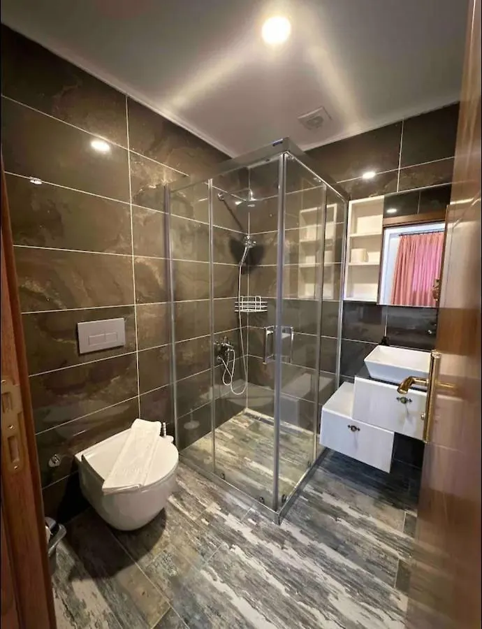 Butik Hotel Defnil Room 3