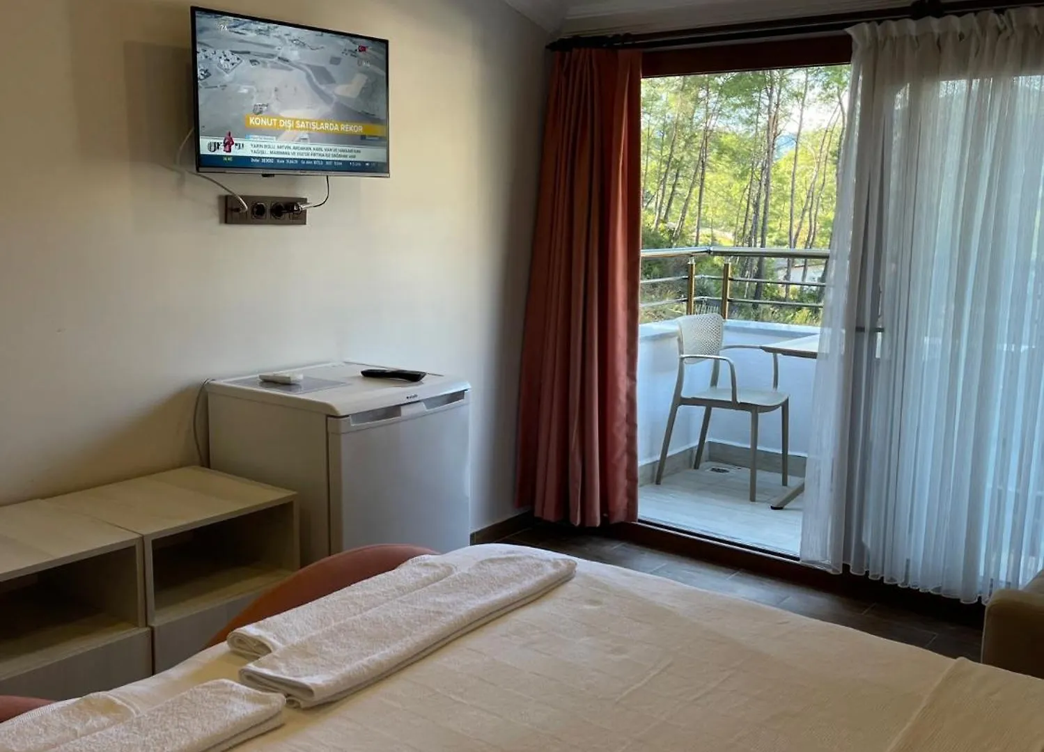 Apartment Butik Hotel Defnil Room 3 Turkey