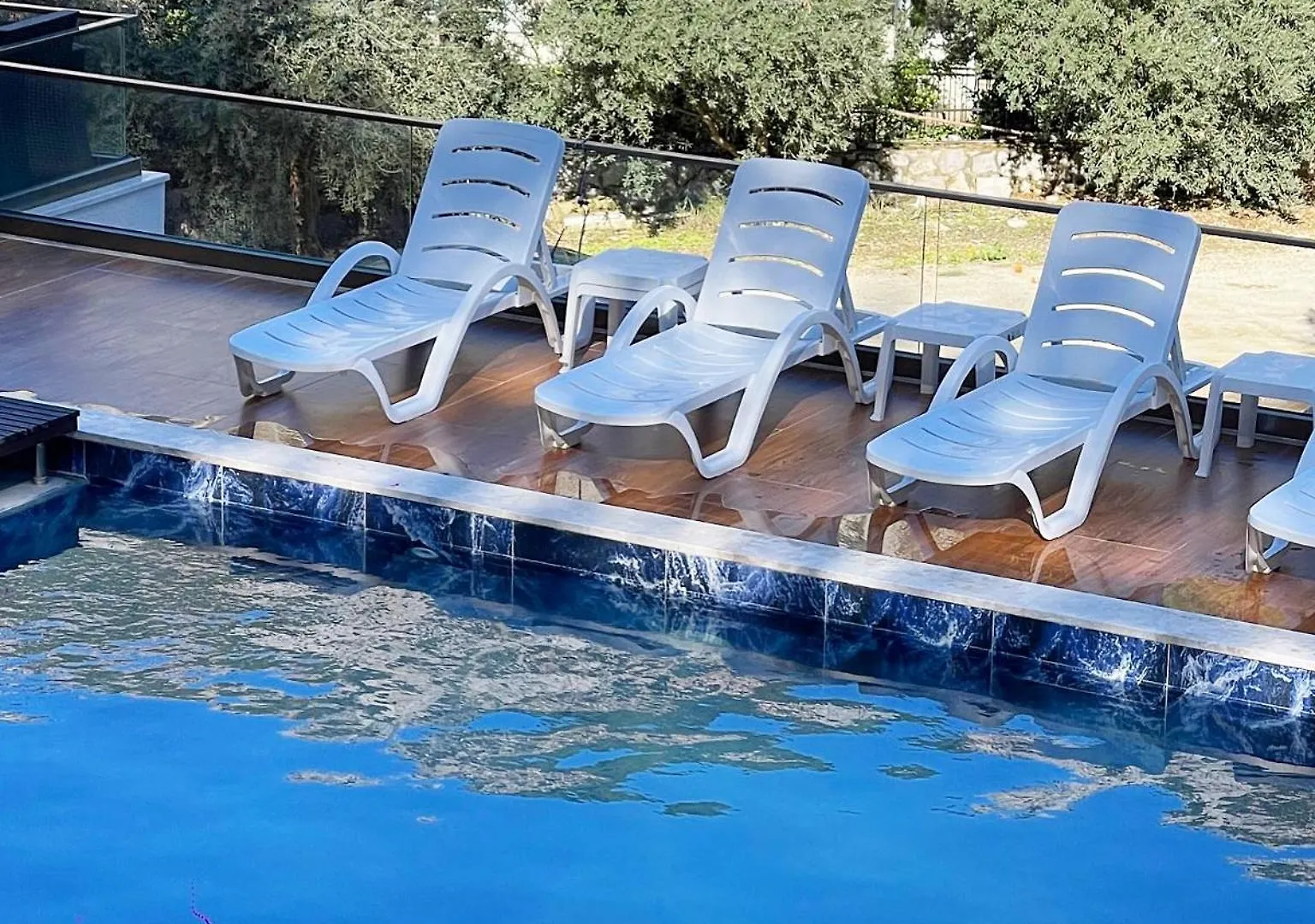 Apartment Butik Hotel Defnil Room 3 Turkey